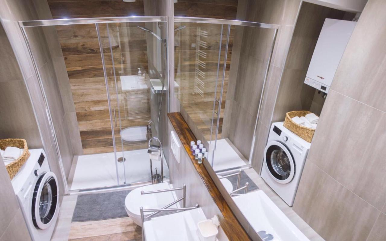 Apartment Goodmood2 With Free Parking Zagreb Luaran gambar