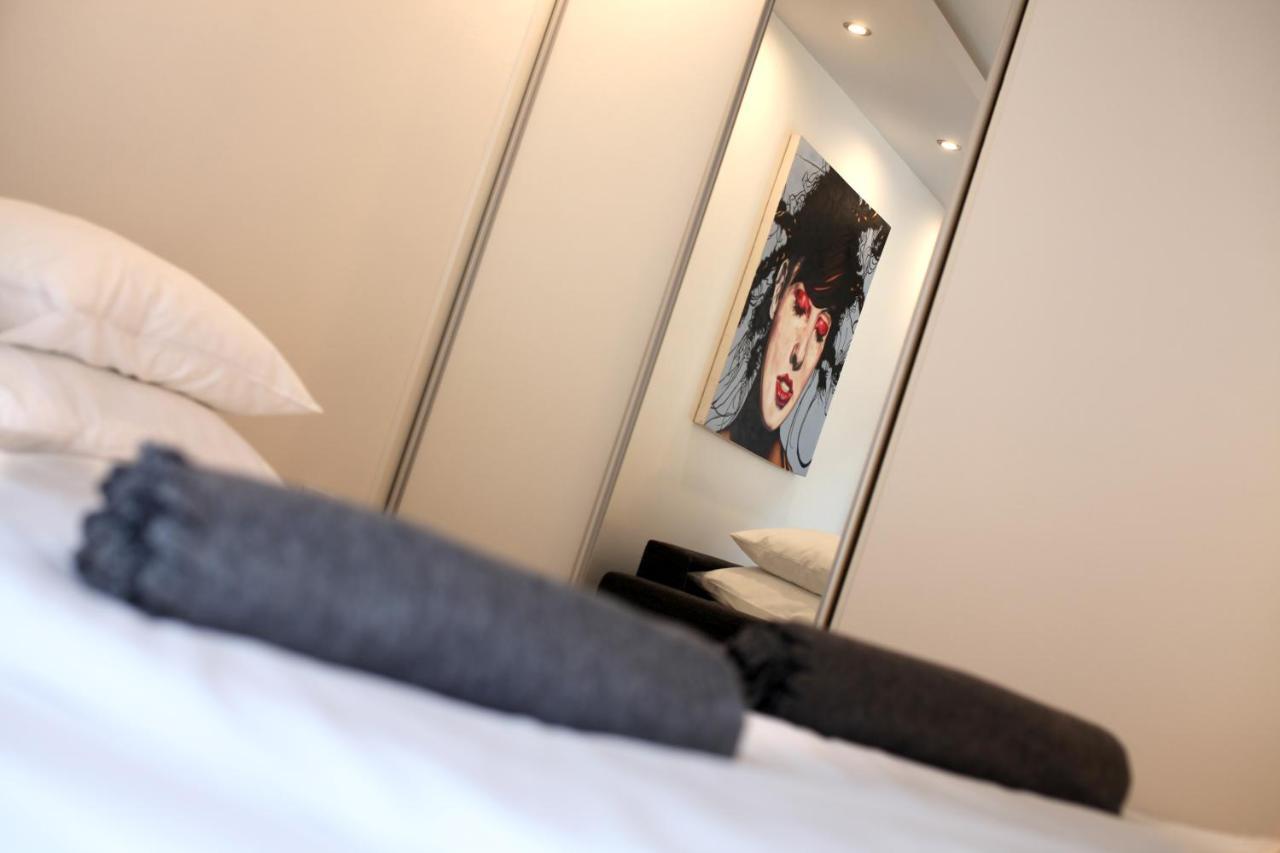 Apartment Goodmood2 With Free Parking Zagreb Luaran gambar