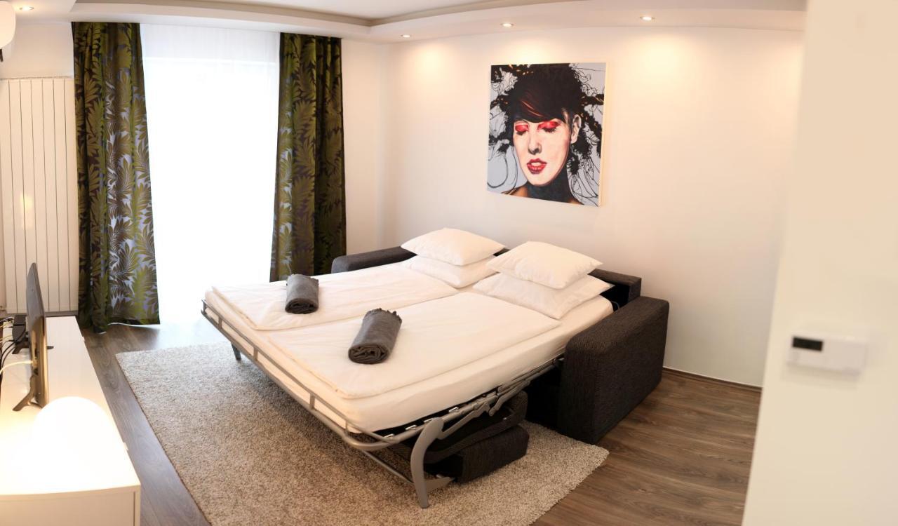 Apartment Goodmood2 With Free Parking Zagreb Luaran gambar