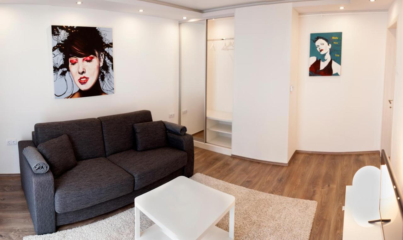 Apartment Goodmood2 With Free Parking Zagreb Luaran gambar