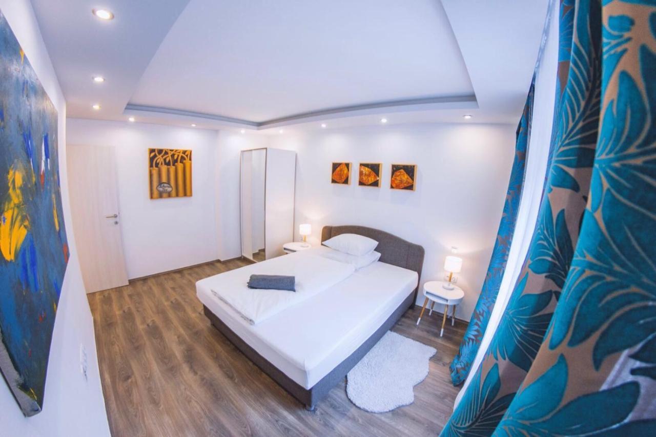 Apartment Goodmood2 With Free Parking Zagreb Luaran gambar